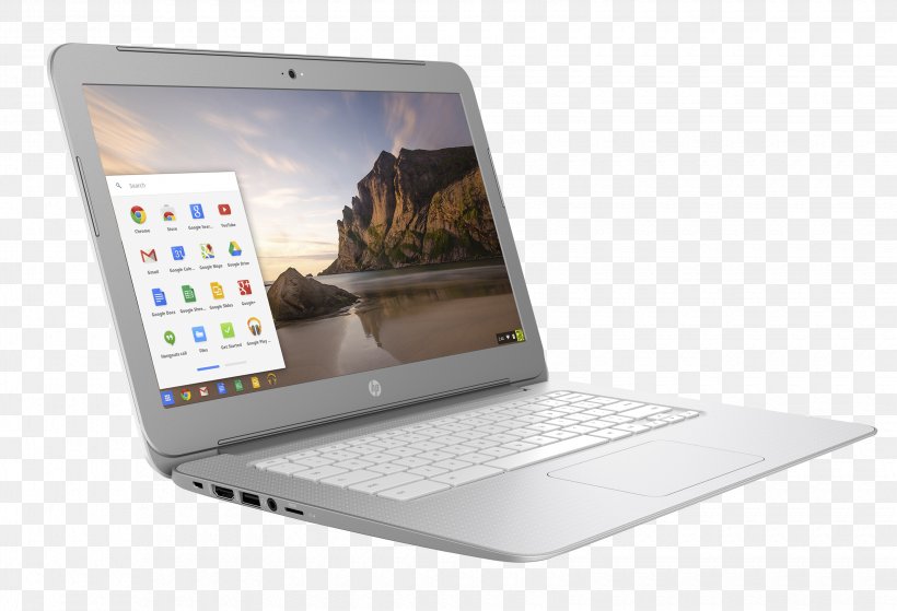 Laptop HP Chromebook 14-ak000 Series Intel Celeron, PNG, 3300x2250px, Laptop, Celeron, Chrome Os, Chromebook, Computer Download Free