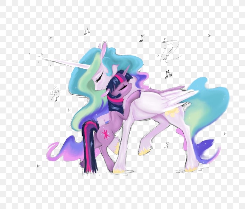 Pony Twilight Sparkle Pinkie Pie Princess Luna Horse, PNG, 750x700px, Watercolor, Cartoon, Flower, Frame, Heart Download Free