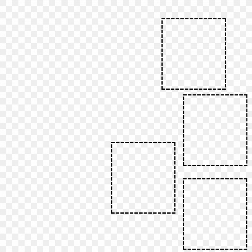 Rectangle Paper, PNG, 2160x2160px, Rectangle, Area, Black, Black And White, Black M Download Free