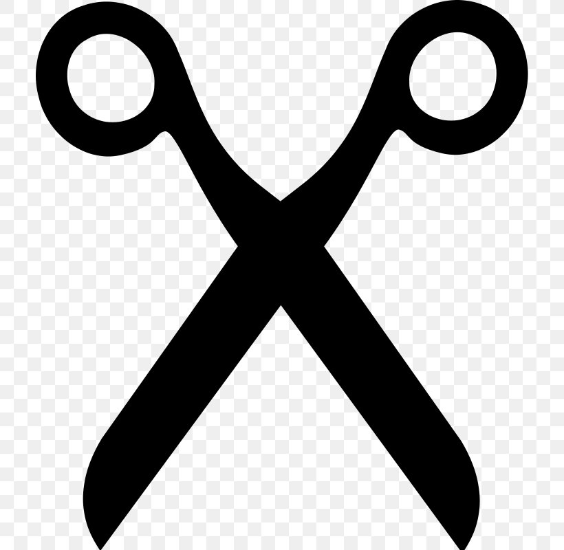 Scissors Clip Art, PNG, 716x800px, Scissors, Artwork, Black, Black And White, Drawing Download Free