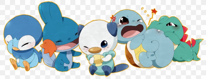 Squirtle Mudkip Pokémon, PNG, 900x346px, Watercolor, Cartoon, Flower, Frame, Heart Download Free