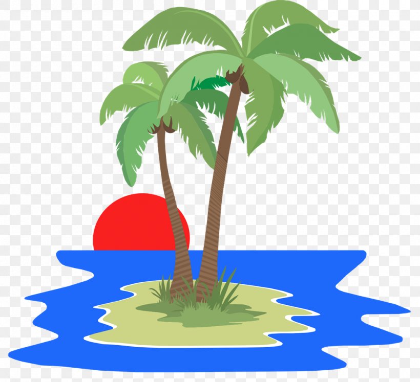 Arecaceae Tree Drawing Clip Art, PNG, 1000x911px, Arecaceae, Beach, Coconut, Drawing, Flowerpot Download Free