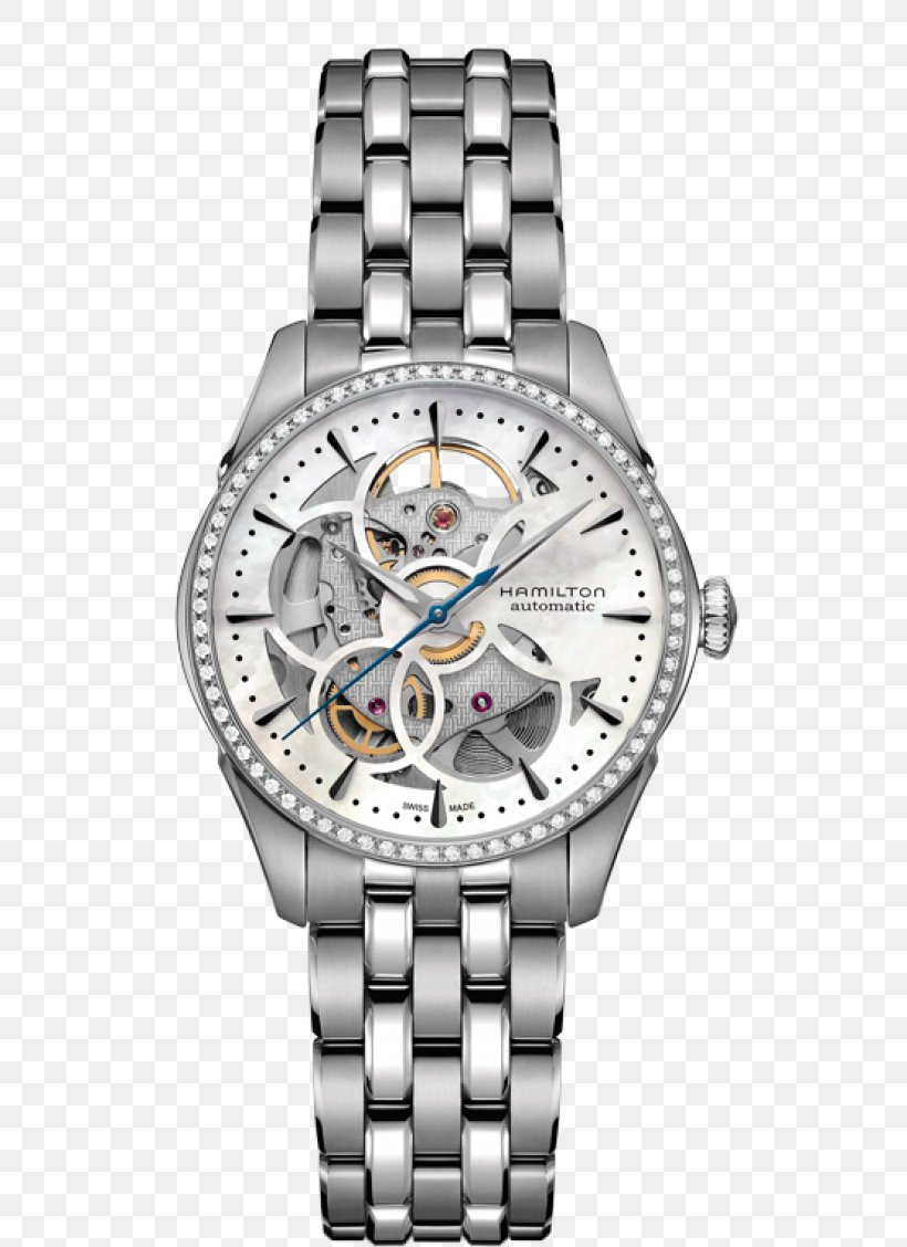 Hamilton Watch Company Jewellery Clock Tissot, PNG, 740x1128px, Hamilton Watch Company, Bling Bling, Brand, Clock, Diamond Download Free