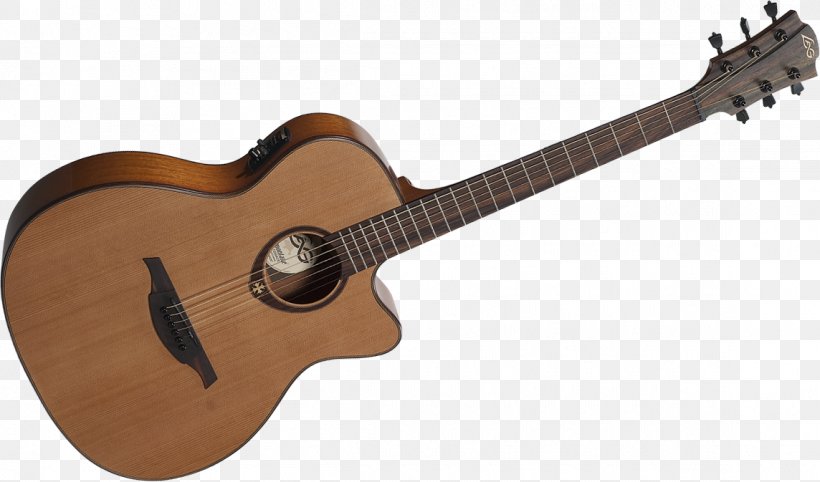 Lag Acoustic Guitar Acoustic-electric Guitar Twelve-string Guitar, PNG, 1144x673px, Watercolor, Cartoon, Flower, Frame, Heart Download Free