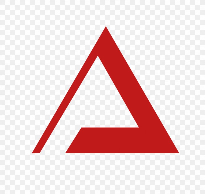 Logo Triangle Brand, PNG, 1658x1572px, Logo, Area, Brand, Diagram, Red Download Free