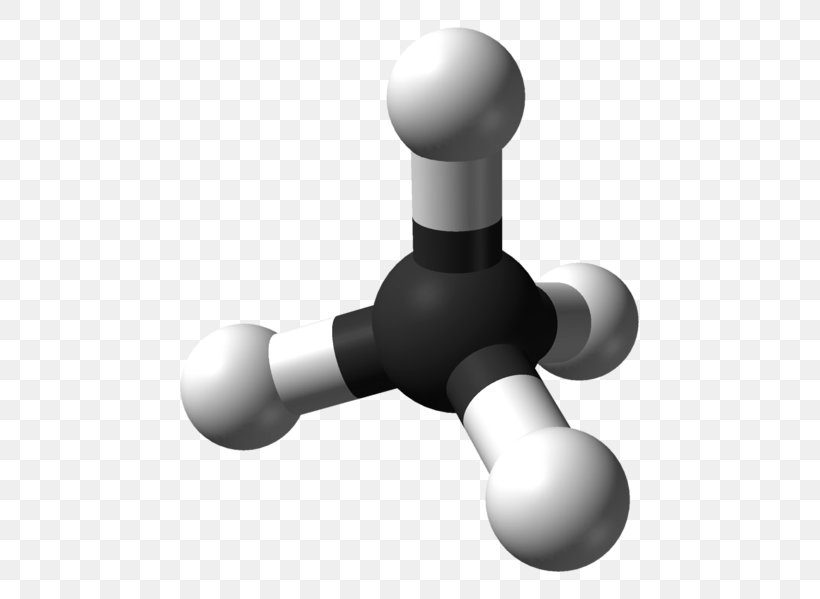 Methane Molecule Ball-and-stick Model Chemistry Global Warming, PNG, 513x599px, Methane, Ballandstick Model, Carbon Dioxide, Chemical Compound, Chemical Formula Download Free