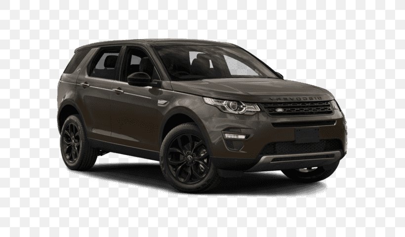2017 Land Rover Discovery Sport Sport Utility Vehicle Range Rover Sport Car, PNG, 640x480px, 2017 Land Rover Discovery Sport, Automotive Design, Automotive Exterior, Automotive Tire, Automotive Wheel System Download Free