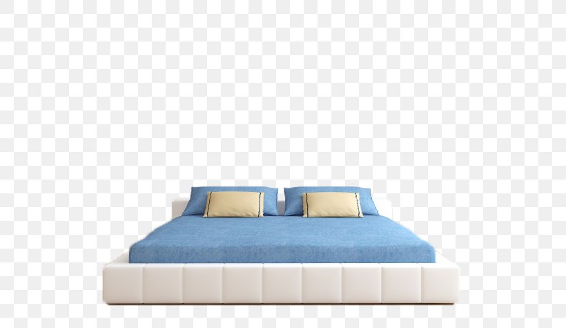 Bed Frame Wall Bedroom Pillow, PNG, 650x475px, Bed Frame, Bed, Bed Sheet, Bedroom, Blue Download Free