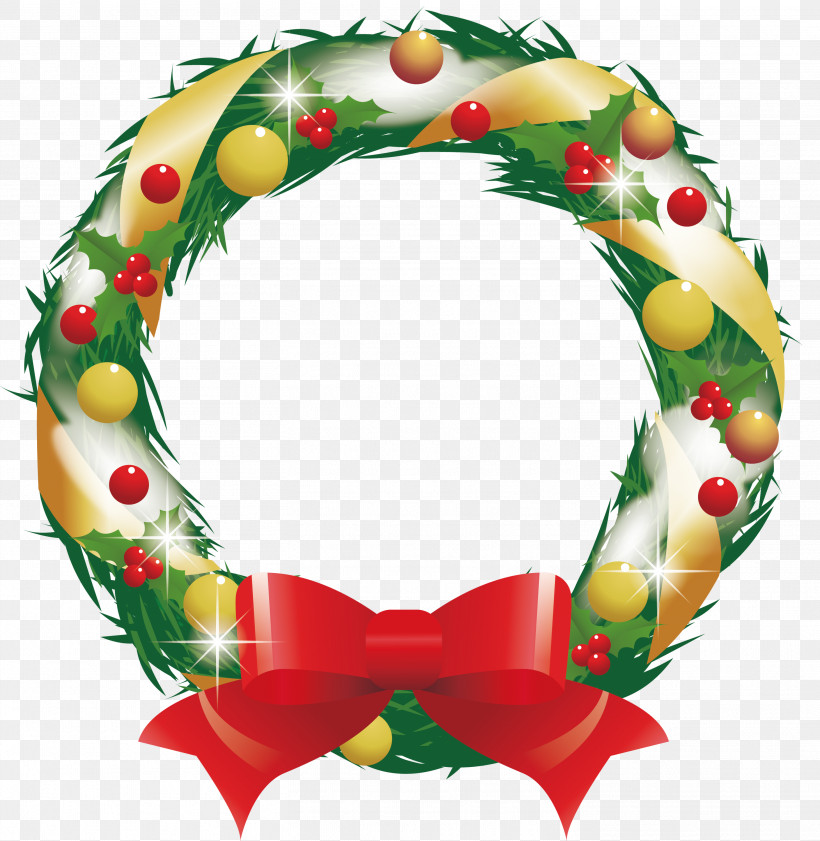 Christmas Decoration, PNG, 2923x3000px, Wreath, Christmas, Christmas Decoration, Christmas Ornament, Holly Download Free