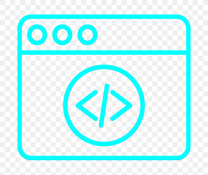 Coding Icon Web Coding Icon, PNG, 1124x946px, Coding Icon, Aqua, Azure, Circle, Line Download Free