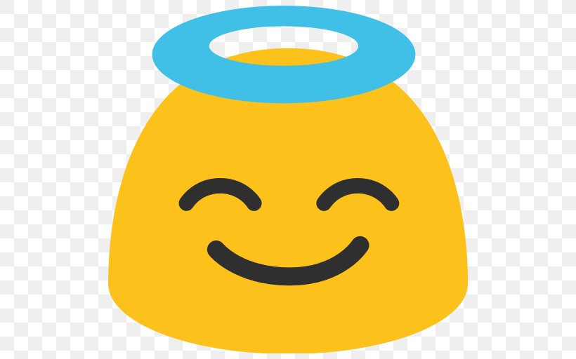 Emoji Smiley Android Version History Noto Fonts, PNG, 512x512px, Emoji, Android, Android Nougat, Android Oreo, Android Version History Download Free