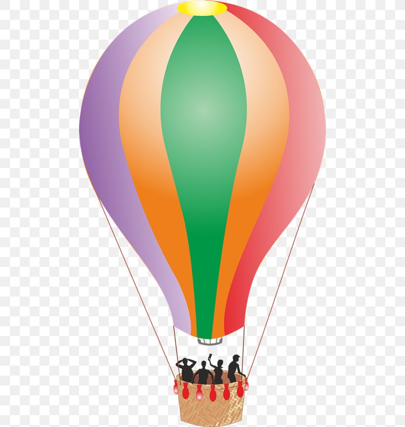 Hot Air Balloon Clip Art, PNG, 500x864px, Hot Air Balloon, Airship, Balloon, Digital Scrapbooking, Hot Air Ballooning Download Free