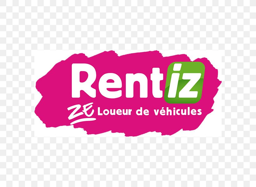 Logo Brand RENTIZ Clip Art Font, PNG, 600x600px, Logo, Area, Brand, Magenta, Pink Download Free