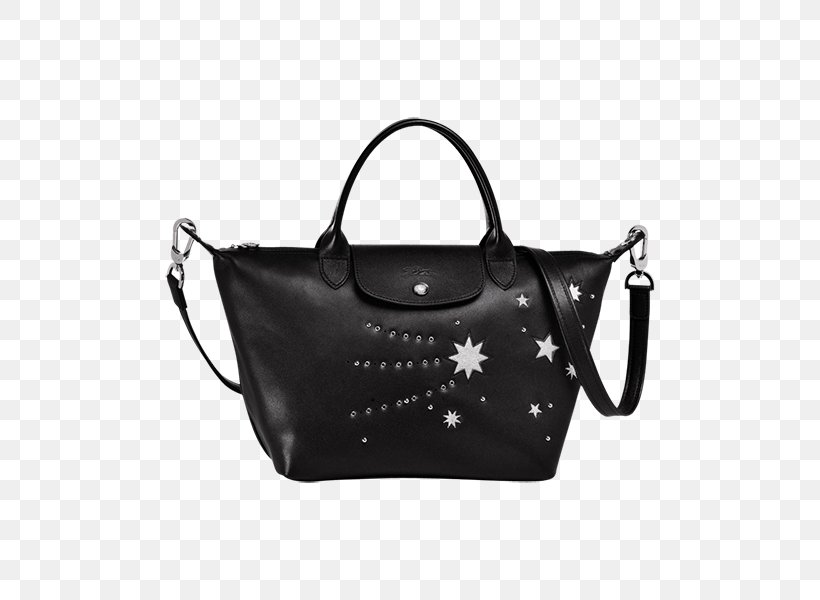Longchamp Nylon Handbag Pliage, PNG, 500x600px, Longchamp, Backpack, Bag, Black, Brand Download Free