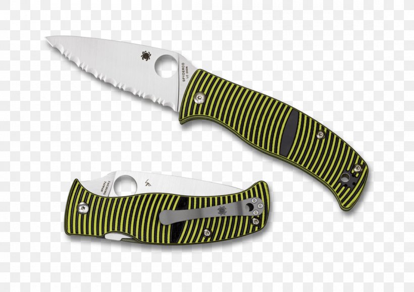 Pocketknife Spyderco CPM S30V Steel Blade, PNG, 1100x778px, Knife, Benchmade, Blade, Bowie Knife, Cold Weapon Download Free