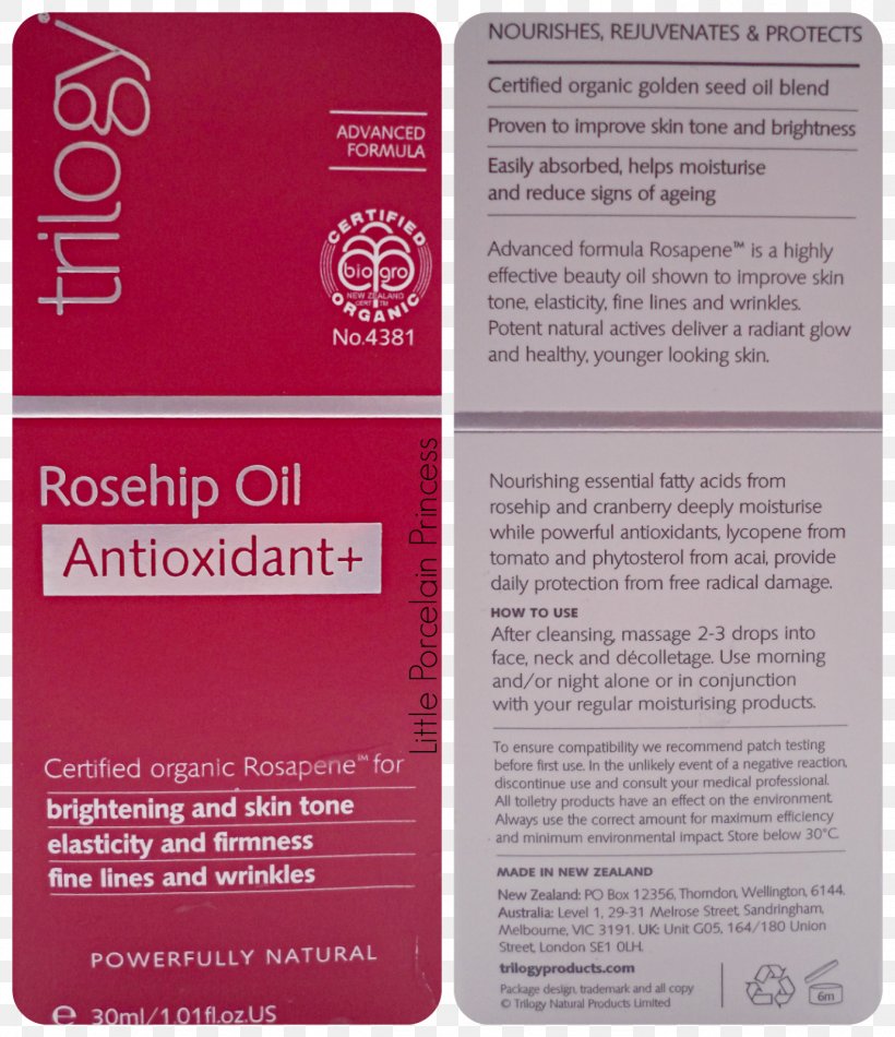 Rose Hip Seed Oil Trilogy Certified Organic Rosehip Oil Palmer's Cocoa Butter Formula Skin Therapy Oil, PNG, 1381x1600px, Rose Hip, Cocoa Butter, Ingredient, Lycopersicon, Nightshade Download Free