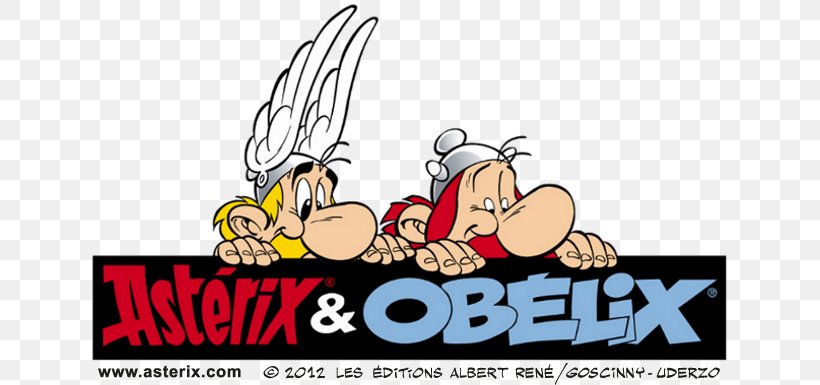 Asterix & Obelix XXL Obelix And Co Asterix Films, PNG, 660x385px, Watercolor, Cartoon, Flower, Frame, Heart Download Free