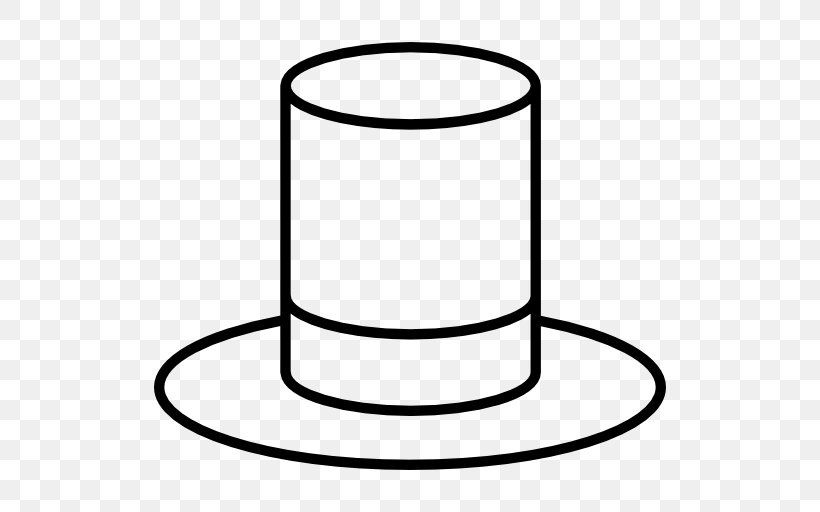 Royalty-free Clip Art, PNG, 512x512px, Royaltyfree, Black And White, Cylinder, Drawing, Headgear Download Free