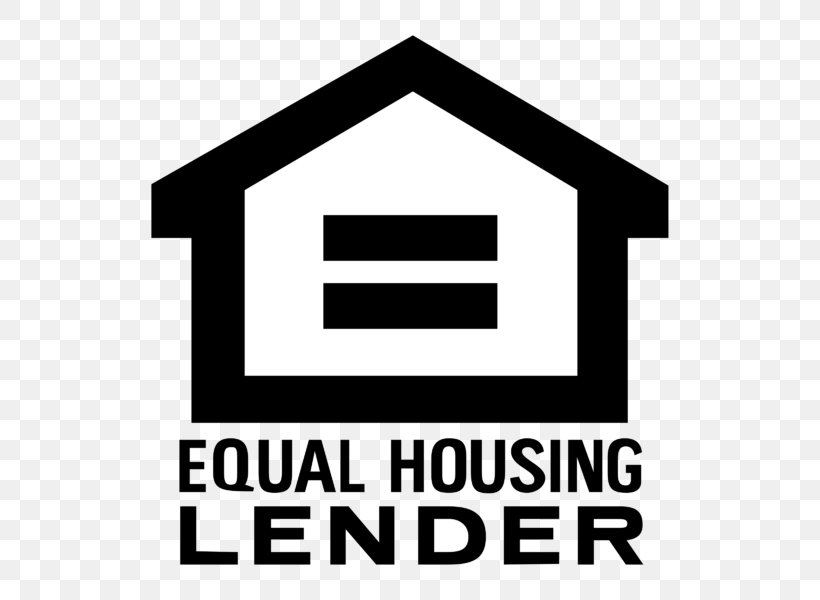 Fair Housing Act Equal Housing Lender Loan Office Of Fair Housing And Equal Opportunity Bank, PNG, 800x600px, Fair Housing Act, Annual Percentage Rate, Area, Bank, Brand Download Free