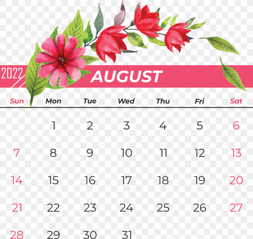 Flower Calendar Font Petal Meter, PNG, 3074x2898px, Flower, Biology, Calendar, Meter, Petal Download Free