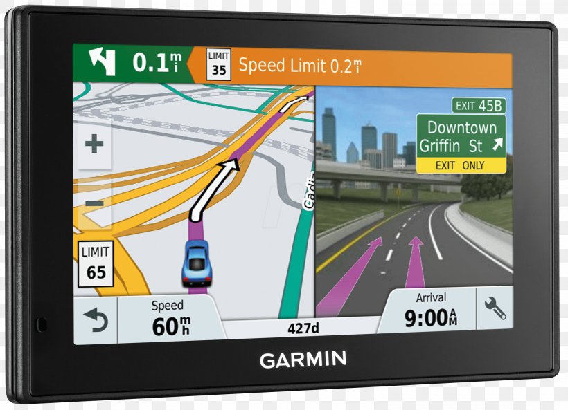 GPS Navigation Systems Garmin DriveLuxe 51 LMT-S Garmin Drive Sat Nav Europe Garmin Drive 51 Garmin Ltd., PNG, 3000x2170px, Gps Navigation Systems, Automotive Navigation System, Display Device, Electronic Device, Electronics Download Free