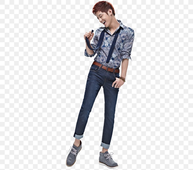 Jeans South Korea Denim Fashion Shoe, PNG, 685x725px, Jeans, Abdomen, Ariel Lin, Clothing, Denim Download Free