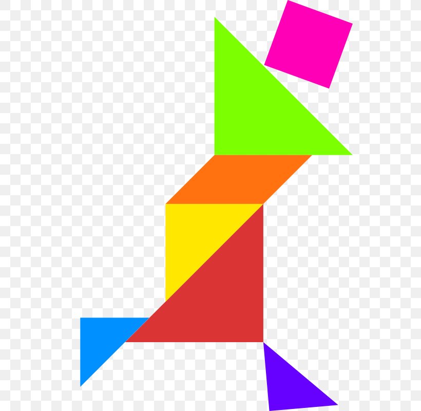 Jigsaw Puzzles Tangram Picture Puzzle Clip Art, PNG, 555x800px, Jigsaw Puzzles, Area, Diagram, Game, Puzzle Download Free