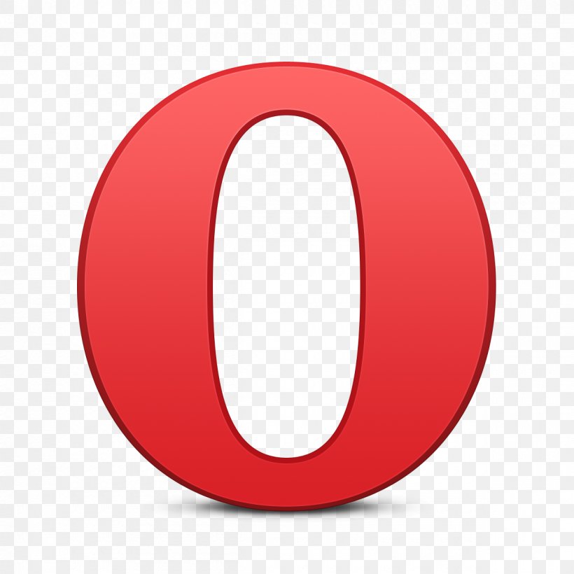 Opera Software Logo, PNG, 1200x1200px, Opera, Internet Explorer, Logo, Number, Opera Mini Download Free