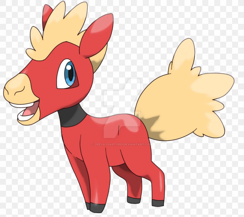 Pony Horse Pokémon FireRed And LeafGreen Foal, PNG, 948x842px, Watercolor, Cartoon, Flower, Frame, Heart Download Free