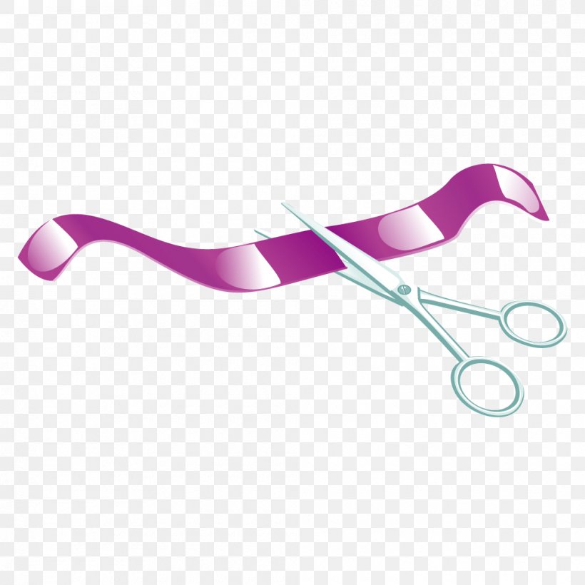 Scissors Opening Ceremony, PNG, 1010x1010px, Scissors, Magenta, Opening Ceremony, Pink, Purple Download Free