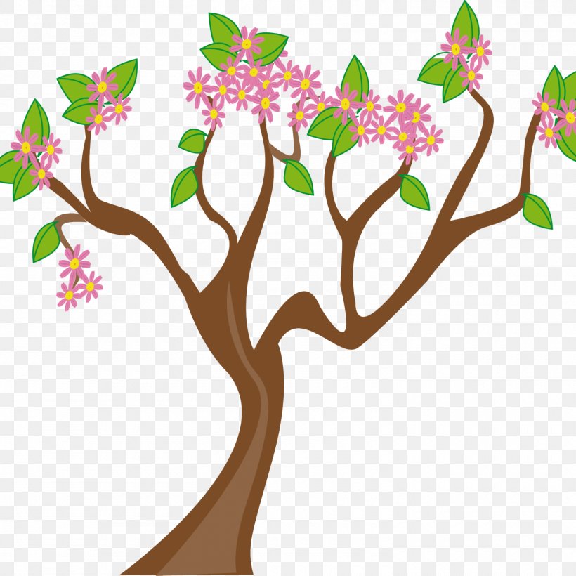 Spring Blossom Clip Art, PNG, 1500x1500px, Spring, Art, Blog, Blossom, Branch Download Free