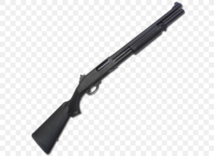 Trigger Shotgun Firearm Pump Action Mossberg 500, PNG, 600x600px, Watercolor, Cartoon, Flower, Frame, Heart Download Free
