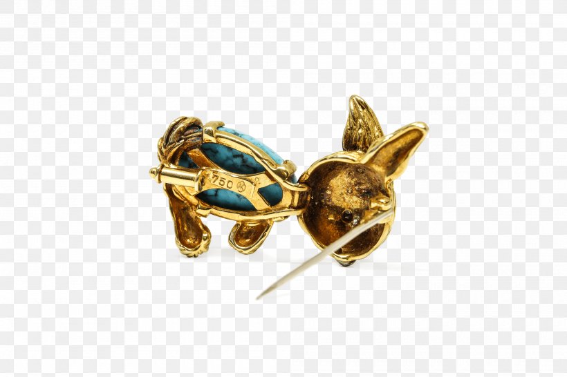 Turquoise Gold Rabbit Jewellery Brooch, PNG, 2000x1333px, Turquoise, Body Jewellery, Body Jewelry, Bourbon Hanby Antique Ian Towning, Brooch Download Free