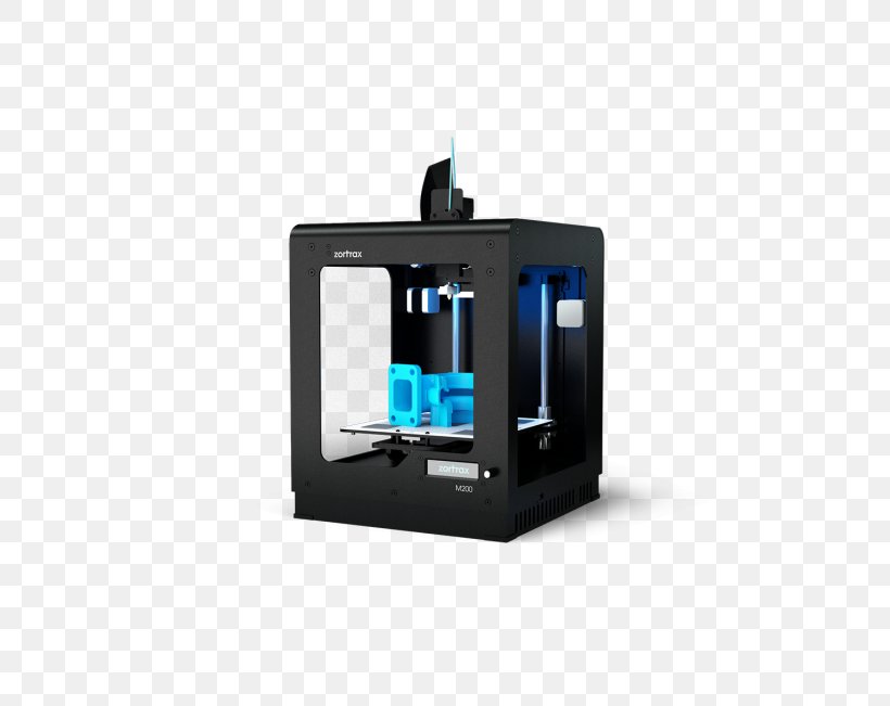 Zortrax M200 3D Printing Printer, PNG, 550x651px, 3d Printing, 3d Printing Filament, Zortrax, Acrylonitrile Butadiene Styrene, Ciljno Nalaganje Download Free