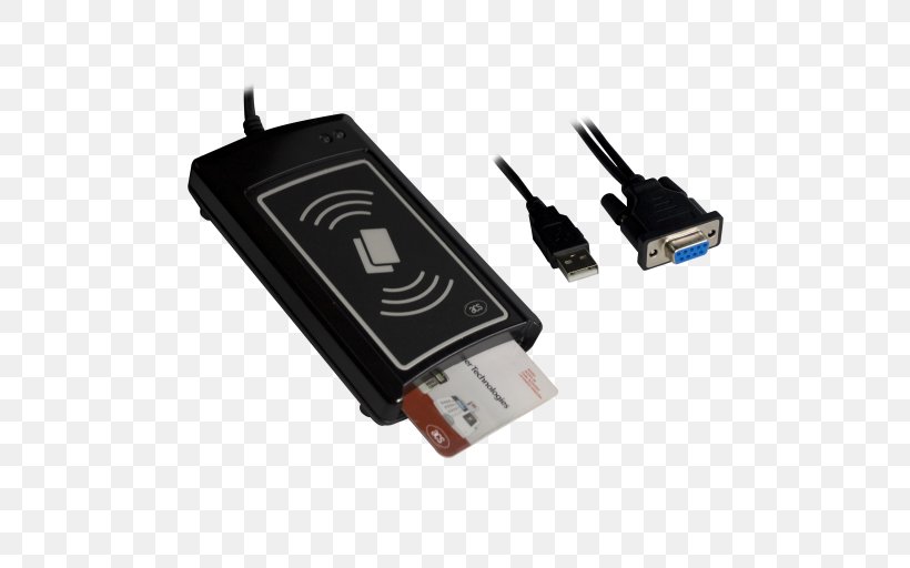 Access Control Data Считыватель Radio-frequency Identification Contactless Payment, PNG, 512x512px, Access Control, Adapter, Cable, Card Reader, Computer Hardware Download Free