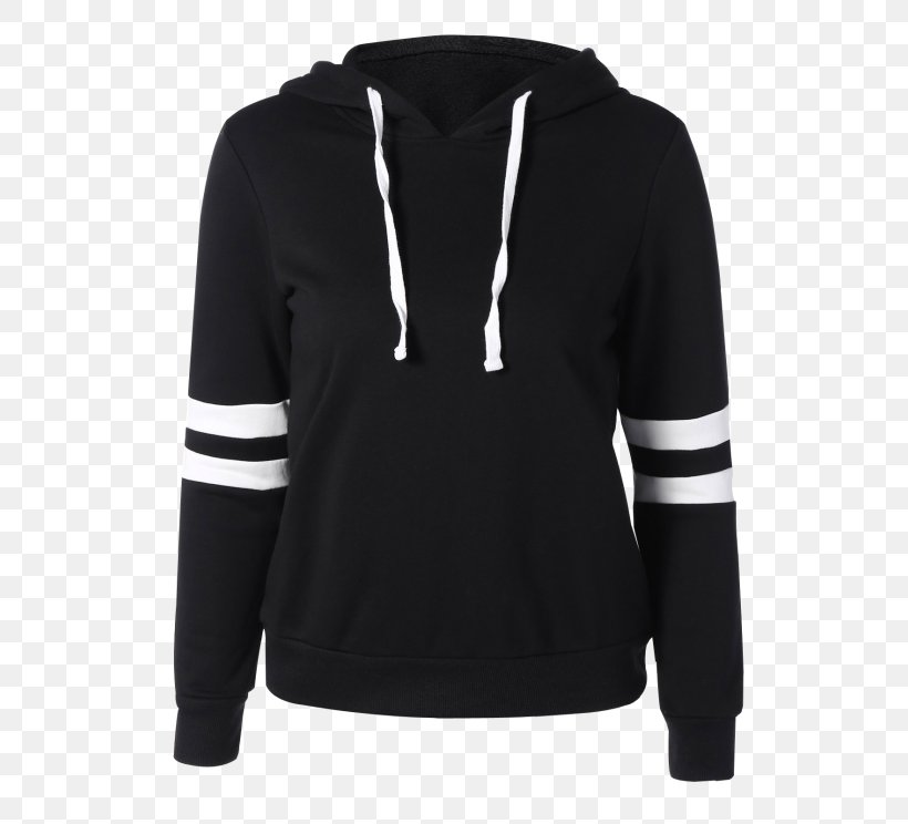 Hoodie T-shirt Sleeve Clothing, PNG, 558x744px, Hoodie, Black, Blouse, Bluza, Clothing Download Free