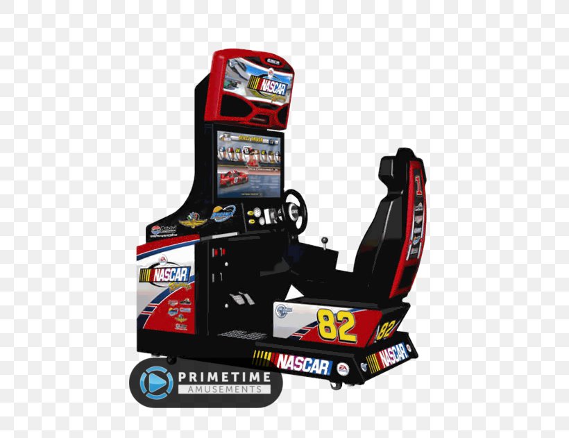 NASCAR Arcade NASCAR Racing NASCAR 07 Arcade Game Racing Video Game, PNG, 631x631px, Nascar Arcade, Amusement Arcade, Arcade Game, Driving Simulator, Electronic Arts Download Free