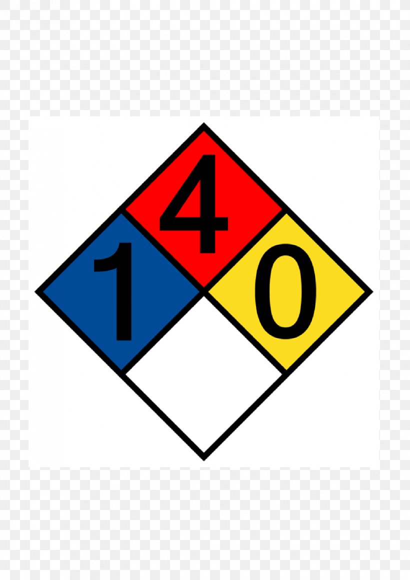 NFPA 704 National Fire Protection Association Hazardous Materials Identification System Dangerous Goods Hazard Symbol, PNG, 1653x2339px, Nfpa 704, Area, Brand, Compliance Signs, Dangerous Goods Download Free