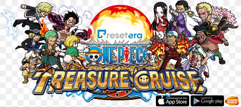 One Piece Treasure Cruise Monkey D. Luffy Dracule Mihawk Game One Piece: Pirate Warriors, PNG, 1020x454px, Watercolor, Cartoon, Flower, Frame, Heart Download Free