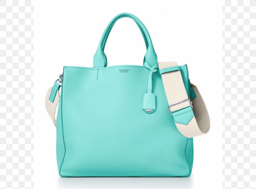 Tiffany Blue Tiffany & Co. Leather Handbag, PNG, 1280x944px, Tiffany Blue, Aqua, Azure, Bag, Blue Download Free