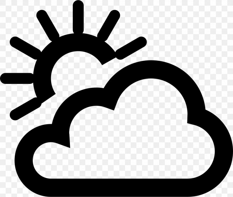 Weather Forecasting, PNG, 980x828px, Weather Forecasting, Area, Black And White, Cloud, Finger Download Free