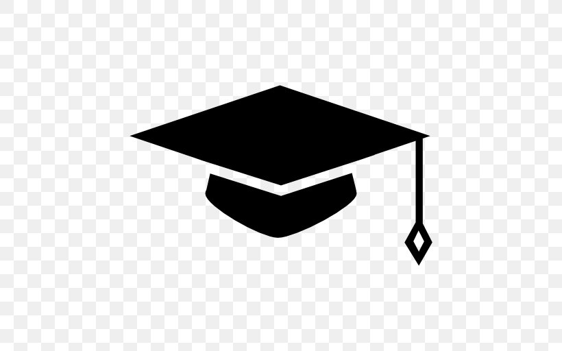 Graduation Ceremony Square Academic Cap Academic Degree Clip Art, PNG, 512x512px, Graduation Ceremony, Academic Degree, Black, Black And White, Cap Download Free