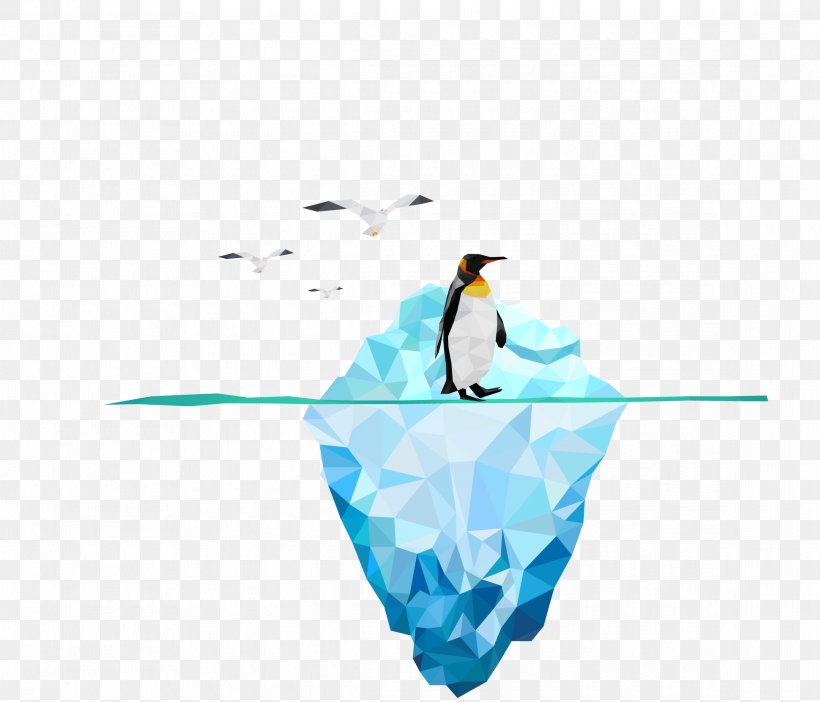 Iceberg Download Spinal Cord Injury, PNG, 2330x1997px, Iceberg, Art, Beak, Bird, Flightless Bird Download Free