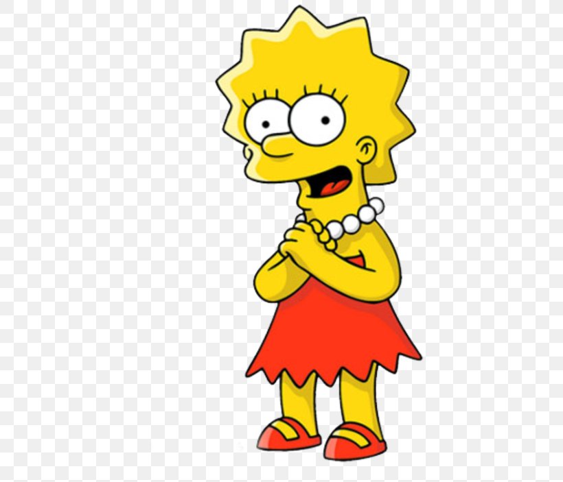 Lisa Simpson Maggie Simpson Bart Simpson Homer Simpson Marge Simpson, PNG, 550x703px, Lisa Simpson, Animal Figure, Animated Film, Area, Art Download Free