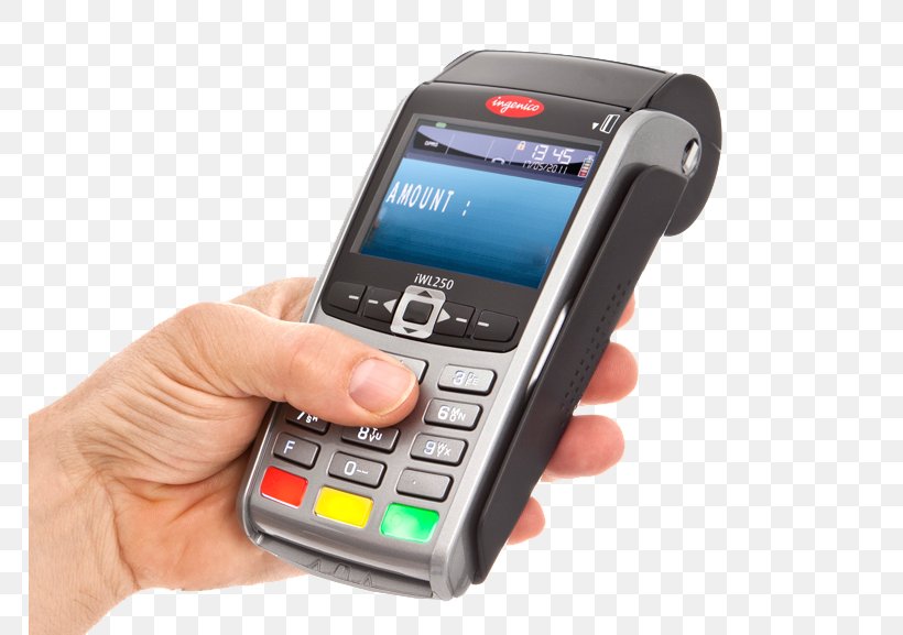 Payment Terminal Contactless Payment Point Of Sale Credit Card, PNG, 767x577px, Payment Terminal, Acquiring Bank, Cellular Network, Communication, Communication Device Download Free
