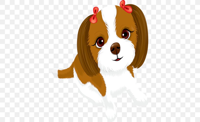 Puppy Beagle Pug Kitten Cavalier King Charles Spaniel, PNG, 398x500px, Puppy, Beagle, Canidae, Carnivoran, Cartoon Download Free