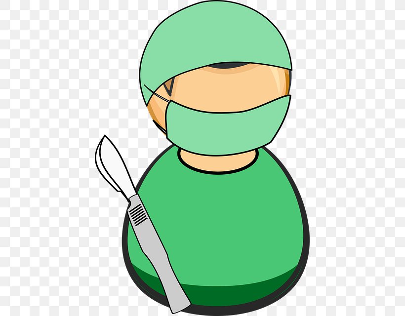 Surgeon Surgery Medicine Clip Art, PNG, 435x640px, Surgeon, Artwork, Cardiothoracic Surgery, Fictional Character, General Surgery Download Free