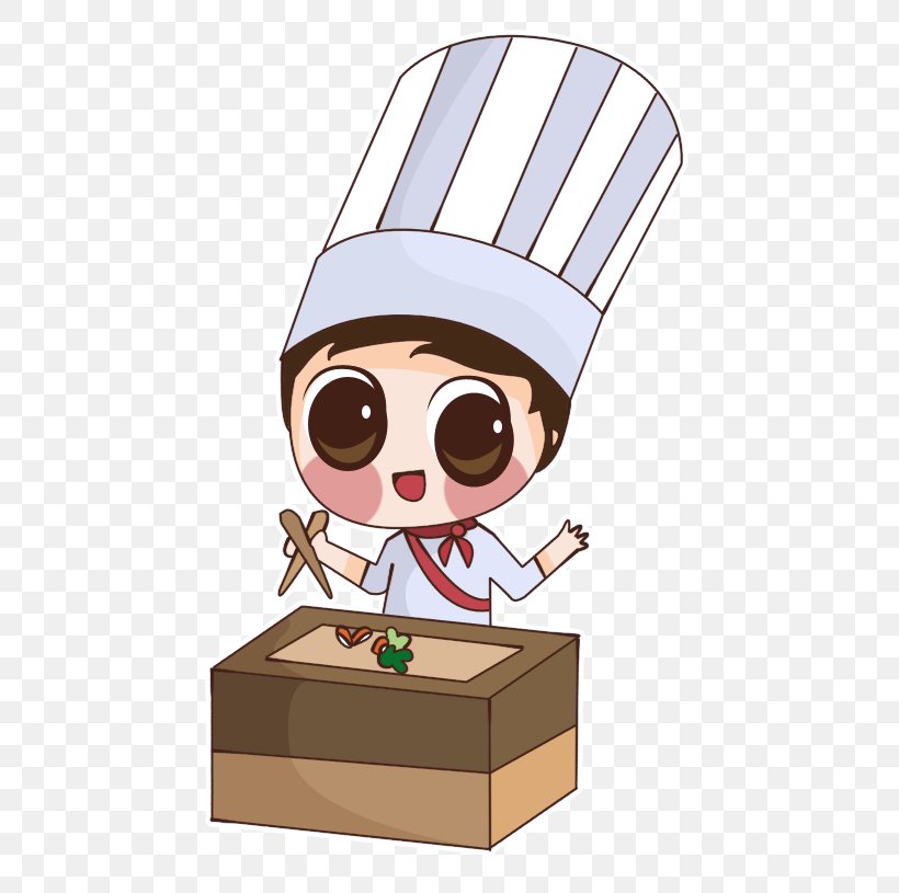 Sushi Japanese Cuisine Itamae Clip Art Teacher, PNG, 506x815px, Sushi, Cartoon, Chef, Cook, Cooking Download Free