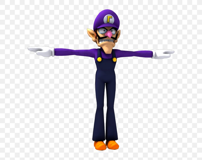 Waluigi YouTube Mario, PNG, 750x650px, Waluigi, Action Figure, Avengers Infinity War, Costume, Fictional Character Download Free