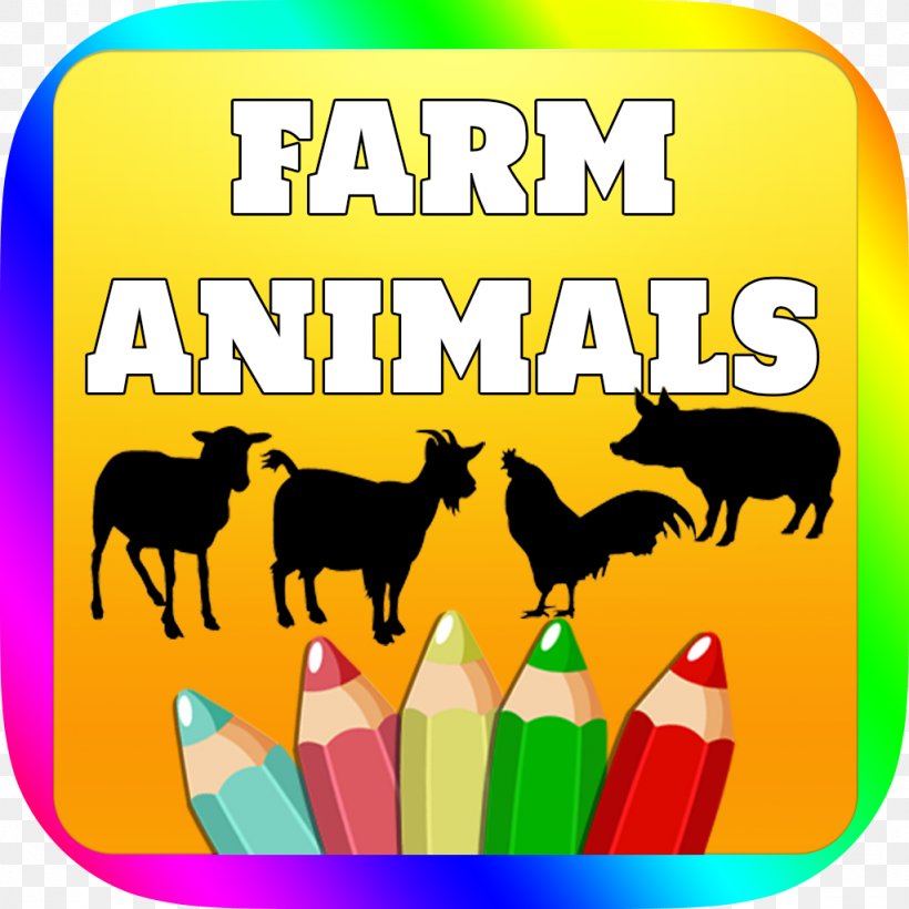 Cattle Mammal Logo Clip Art, PNG, 1024x1024px, Cattle, Area, Cattle Like Mammal, Logo, Mammal Download Free